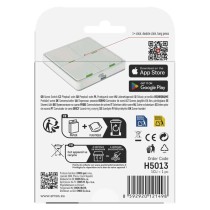 GoSmart Přenosný ovladač scén IP-2004ZW, ZigBee 3.0, 4-tlačítkový