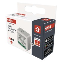 GoSmart Moduł włączeniowy IP-2102SZ, ZigBee, 2-kanałowy