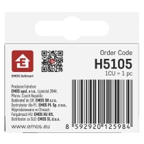 GoSmart spínací modul IP-2101SW, WiFi, 1-kanálový