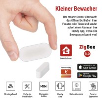GoSmart Tür-/Fenstersensor IP-2011Z, ZigBee