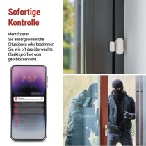 GoSmart Tür-/Fenstersensor IP-2011Z, ZigBee
