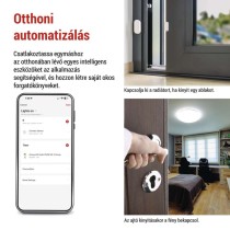 GoSmart vezeték nélküli ajtóérzékelő IP-2011Z, ZigBee
