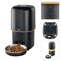 GoSmart dávkovač krmiva Pet Care, 4 l, černý, Wi-Fi