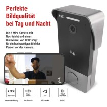 GoSmart Video-Türklingel IP-20PoE