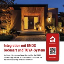 GoSmart Video-Türklingel IP-20PoE