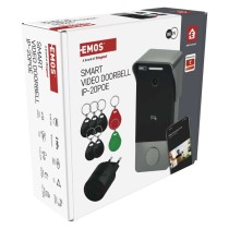 GoSmart videozvonček IP-20PoE