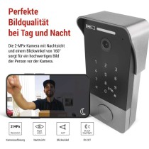 GoSmart Video-Türklingel IP-21PoE