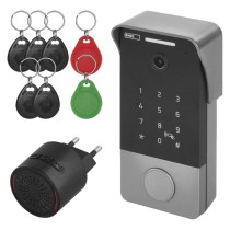 GoSmart video durvju zvans IP-21PoE