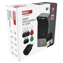 GoSmart video durvju zvans IP-21PoE