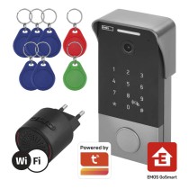 GoSmart video durvju zvans IP-21PoE