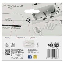 EMOS Szén-monoxid érzékelő GS827