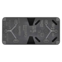 EMOS Cyklone komb. zás+přep. C.6 nástěnný IP55