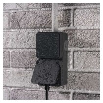 EMOS Cyklone komb. zás+prep. Č.6 nástenný IP55