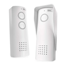 Sada bezdrátového domovního audiotelefonu H1087, 1 účastník 