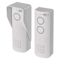 Vezeték nélküli otthoni audio kapucsengő készlet H1087, 1 résztvevő