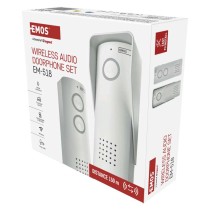 Juhtmevaba kodune audiovärava telefonikomplekt H1087, 1 osaleja