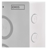 Juhtmevaba kodune audiovärava telefonikomplekt H1087, 1 osaleja