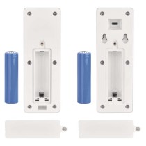 Juhtmevaba kodune audiovärava telefonikomplekt H1087, 1 osaleja