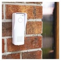 Juhtmevaba kodune audiovärava telefonikomplekt H1087, 1 osaleja