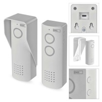 Juhtmevaba kodune audiovärava telefonikomplekt H1087, 1 osaleja