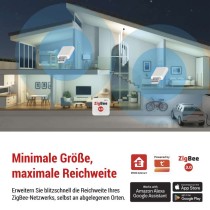 GoSmart Signalverlängerung IP-2213Z für ZigBee Gateway