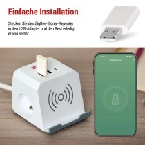 GoSmart Signalverlängerung IP-2213Z für ZigBee Gateway