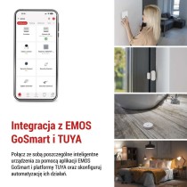 GoSmart Wzmacniacz sygnału IP-2213Z dla bramki ZigBee