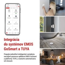 GoSmart opakovač signálu IP-2213Z pre bránu ZigBee