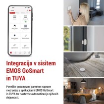 GoSmart Ponovitelj signala IP-2213Z za prehod ZigBee