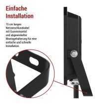 LED reflektor SIMPO 30 W neutralweiß