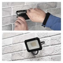 LED prožektors SIMPO 30 W neitrāli balta