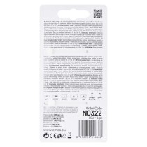 Univerzálny tester batérií (AA, AAA, C, D, 9V, gombíkových)