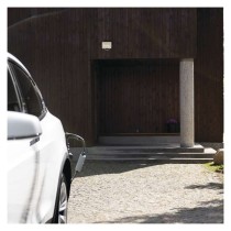 LED reflektor GLARO 30W, bílý, IP65, 3000 lm, neutrální bílá