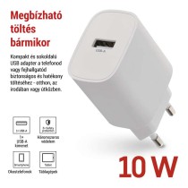 EMOS Univerzális USB töltő BASIC 10 W max.