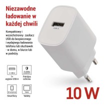 Ładowarka USB BASIC 10 W max.