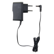 Lampa biurkowa LED MA66-D czarna, port USB