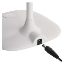 Lampa biurkowa LED STELLA biała