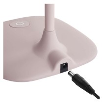 EMOS Stella LED asztali lámpa, rózsaszín