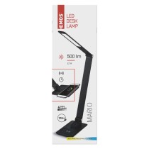 LED stolní lampa MARIO, černá