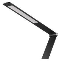 LED stolní lampa MARIO, černá