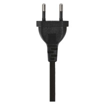 Stolní lampa DUSTIN na žárovku E27, černá
