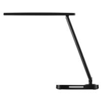 LED stolná lampa CARSON, čierna