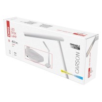 Lampa biurkowa LED CARSON biała