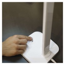 Lampa biurkowa LED CHASE biała