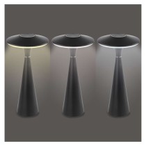 LED stolná lampa JASON, dobíjacia