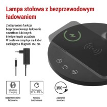 Lampa biurkowa LED OSCAR czarna