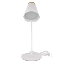 Lampa stołowa LED TARA, biała