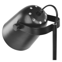 Stolná lampa NINA, čierna