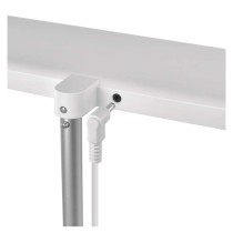 Pflanzenlampe LED Vollspektrum, 30 LEDs, für Innenräume, mit Zeitschaltuhr, dimmbar