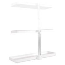 Pflanzenlampe LED Vollspektrum, 30 LEDs, für Innenräume, mit Zeitschaltuhr, dimmbar